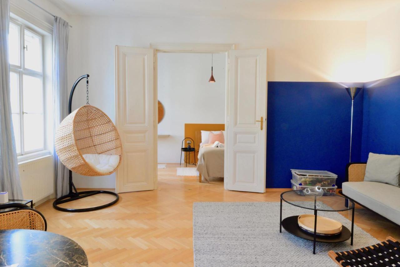 Beautiful Flat Next To Karlskirche Wien Exterior foto